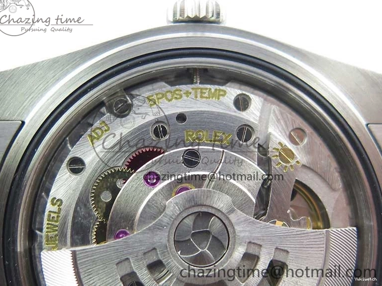 Dial Diamond A3235 Edition Bracelet DateJust Noob Silver 904L SS Jubilee Best 126334 on 1:1 0104